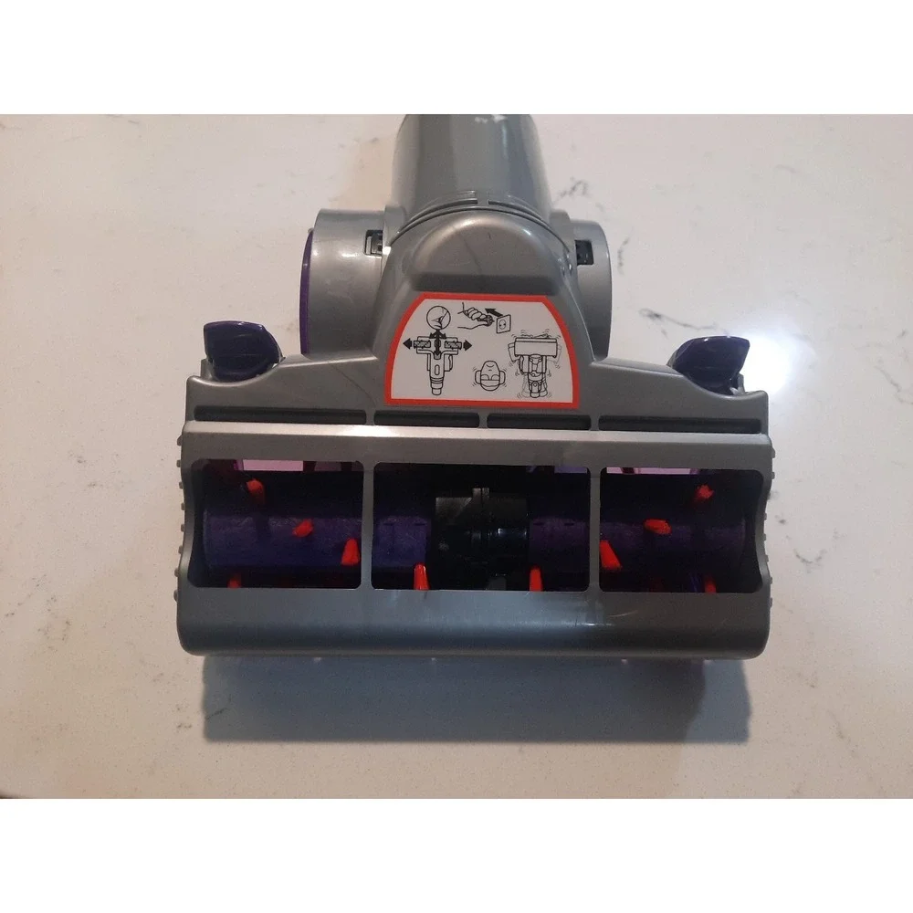 Genuine Dyson Mini Turbine Head Pet Animal Vacuum Attachment Tool DC14 DC17 DC18